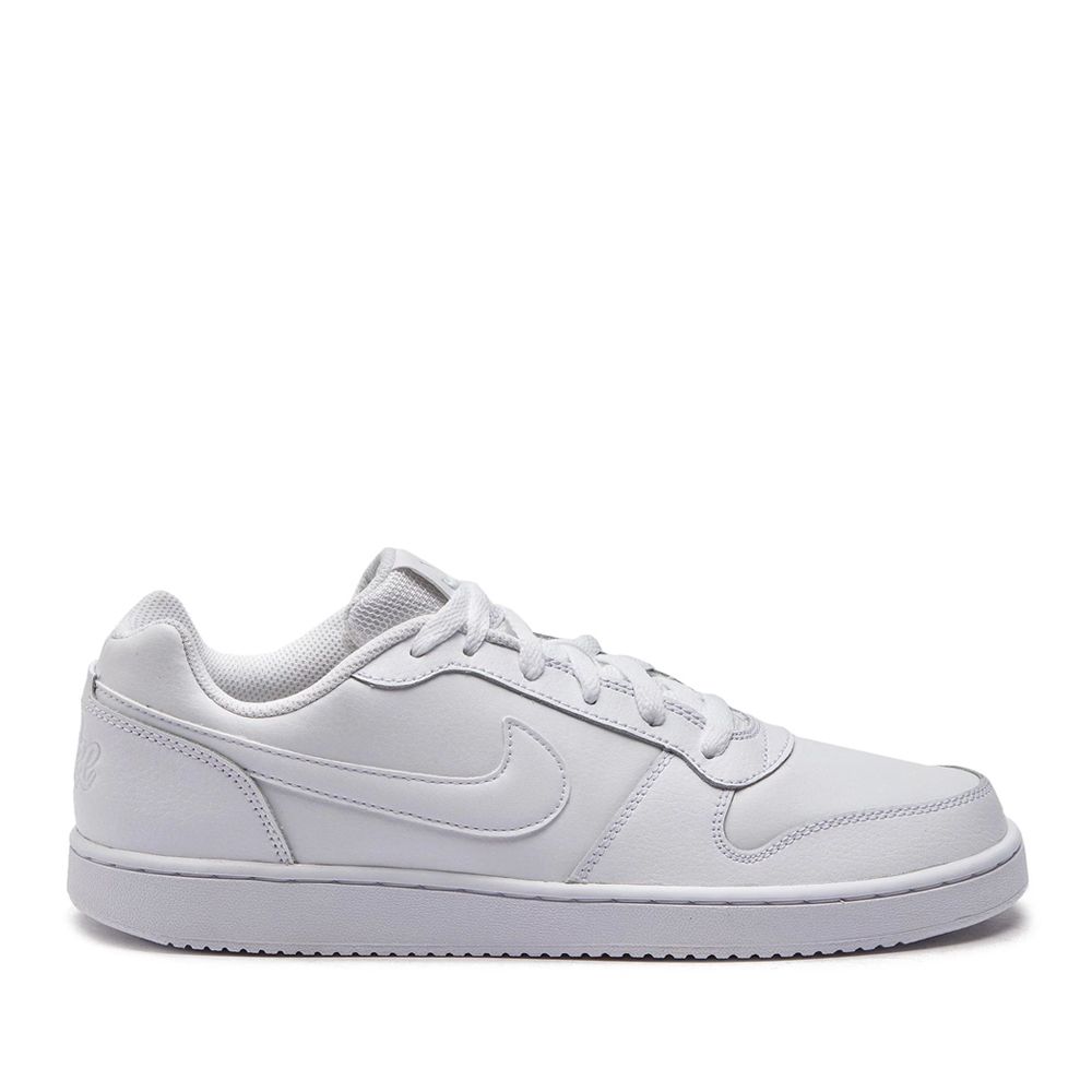 Nike ebernon hotsell low green